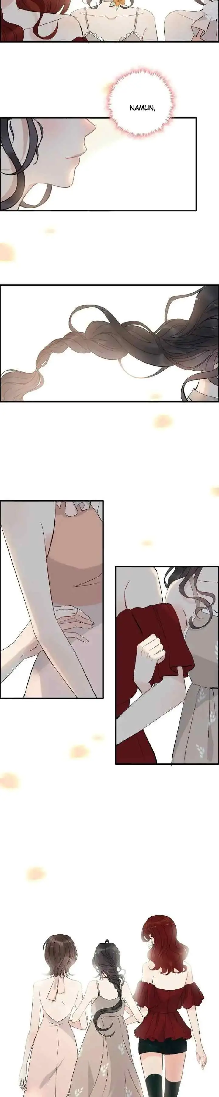 The Boss Shutgun Wedding chapter 203 halaman 11