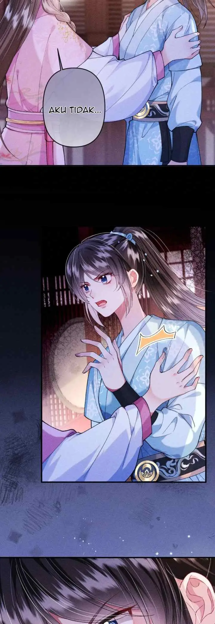 The Villainess Won't Let the Main Leads Break Up! chapter 24 halaman 18