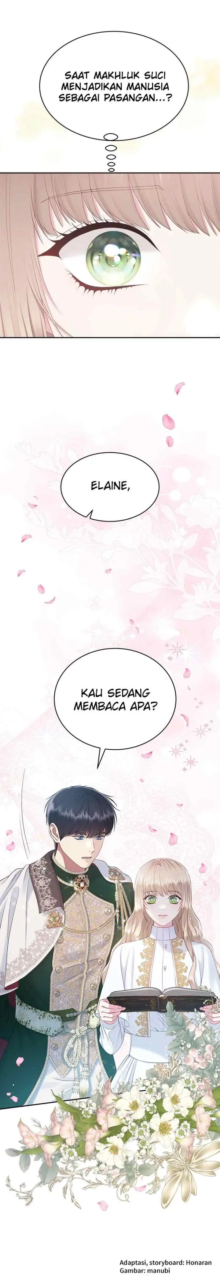 What Does That Evil Dragon Live For? chapter 73 halaman 18
