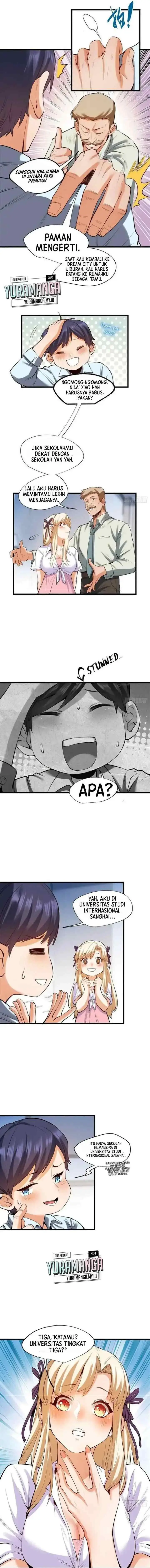 I Use Cash to Level Up chapter 5 halaman 7
