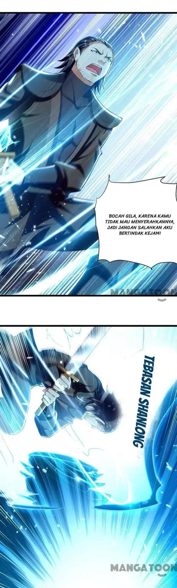 Ling Tian Shendi chapter 259 halaman 7