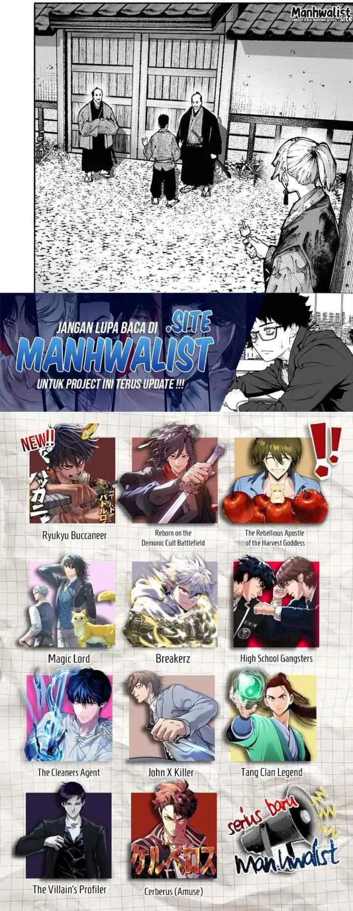 Ryuukyuu Buccaneer chapter 1.3 halaman 5