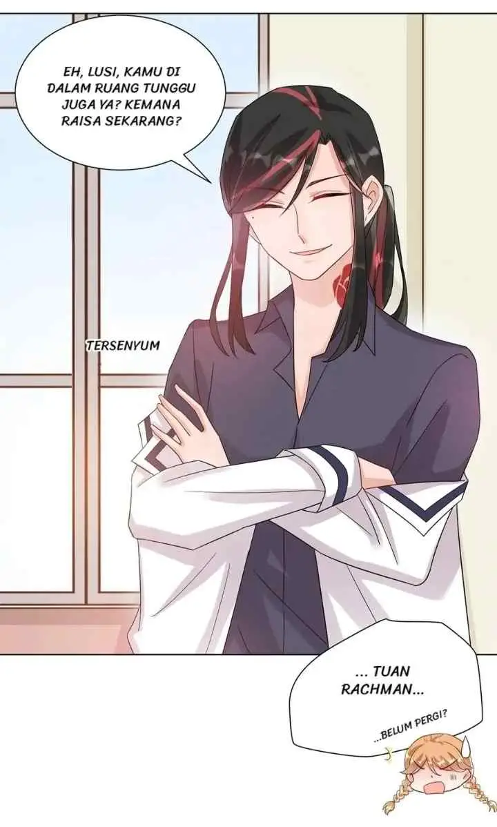 The Heiress Vs Young Ruffian chapter 20 halaman 14