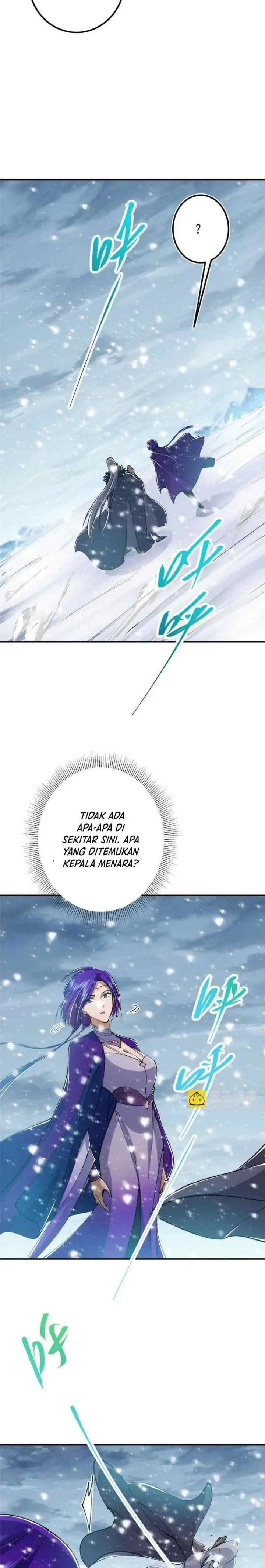 Keep A Low Profile, Sect Leader chapter 230 halaman 10