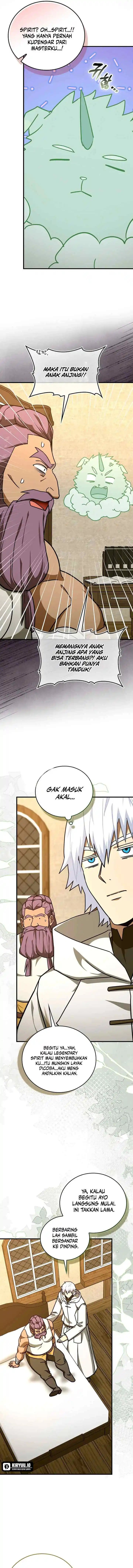 To Hell With Being A Saint, I'm A Doctor chapter 153 halaman 11