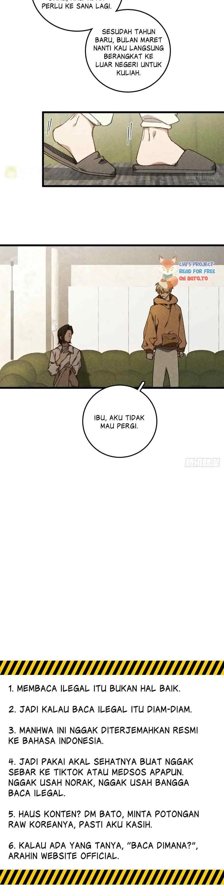 No Way I'll Go Into the Cornfield With You! chapter 63 halaman 18