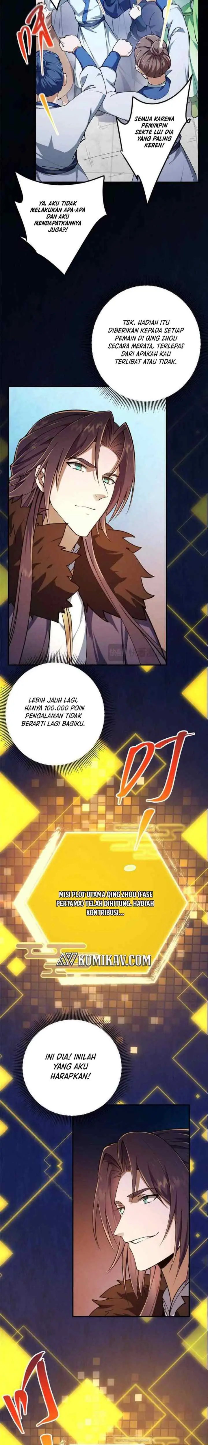 Keep A Low Profile, Sect Leader chapter 231 halaman 11