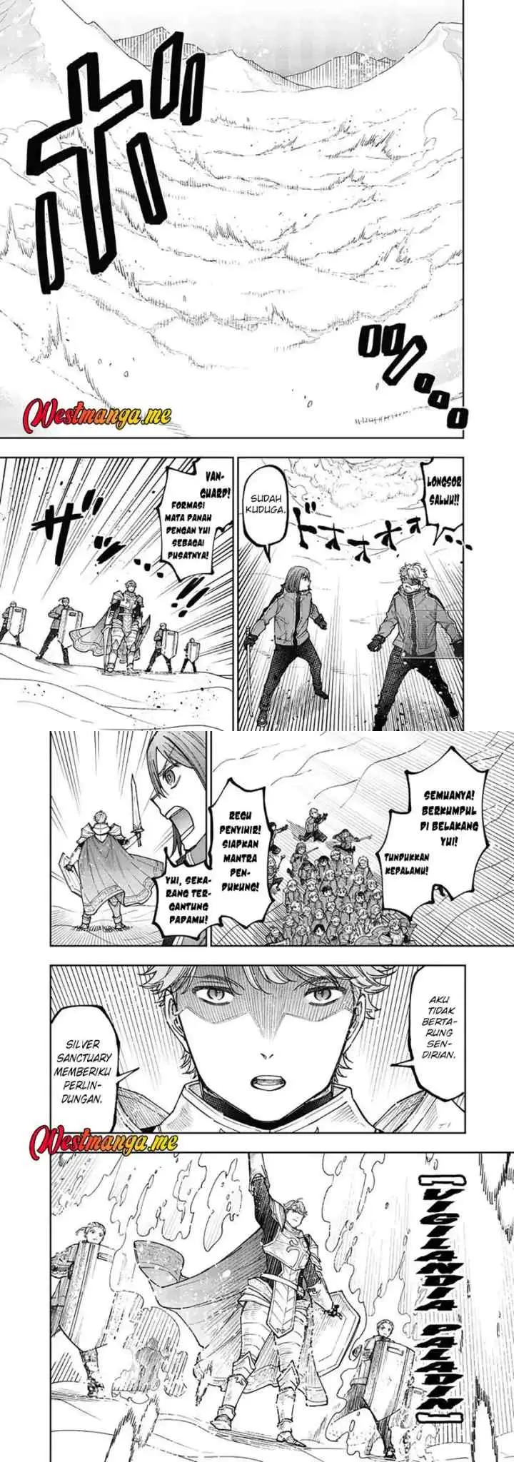 Kyuuseishu ~Isekai wo Sukutta Moto Yuusha ga Mamono no Afureru Genjitsu Sekai wo Musou suru~ chapter 64 halaman 10