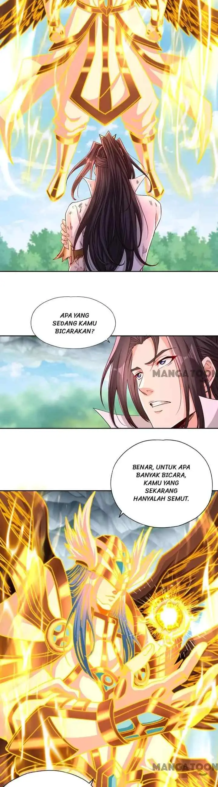I Was Trapped On The Same Day For 100,000 Years chapter 397 halaman 13