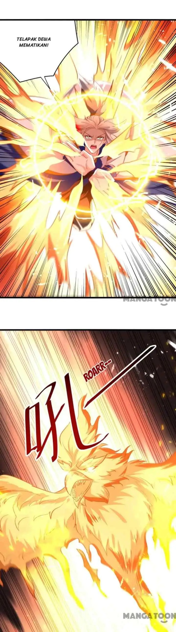 Ling Tian Shendi chapter 186 halaman 10