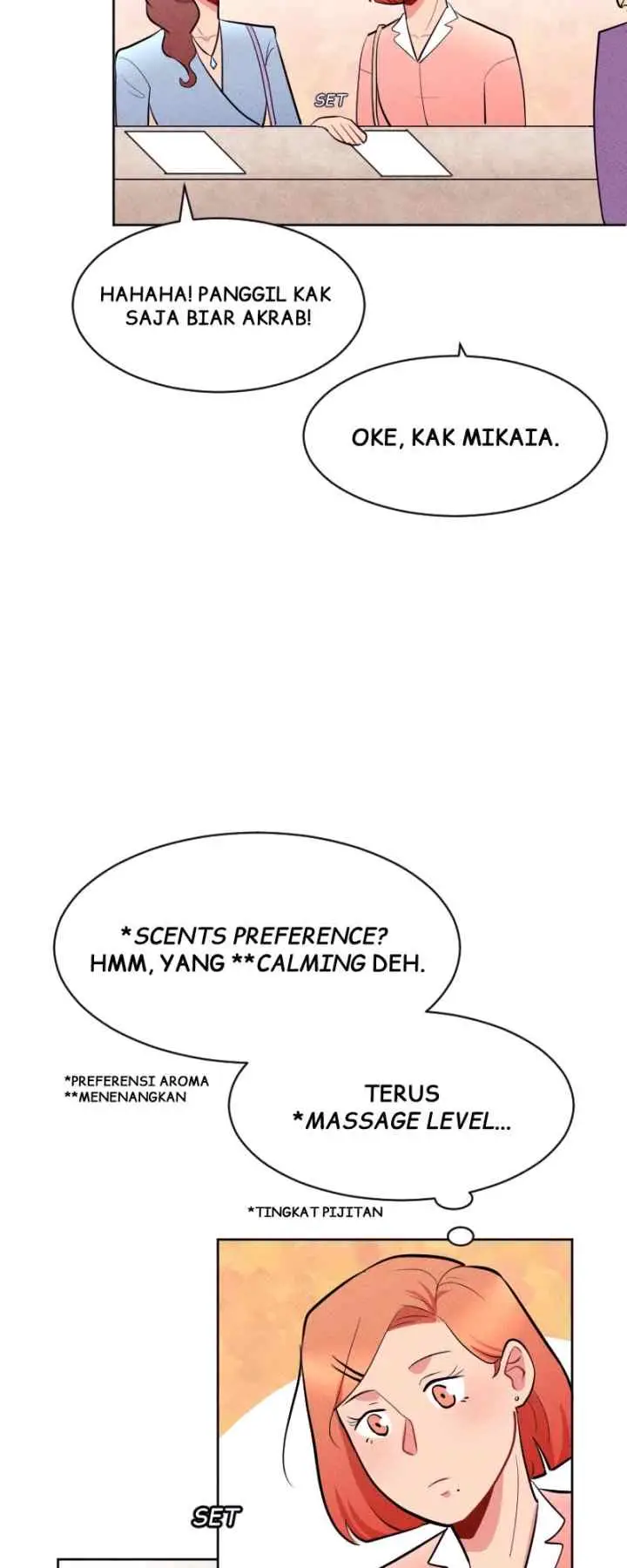 Stand Up, Mr. President! chapter 48 halaman 4