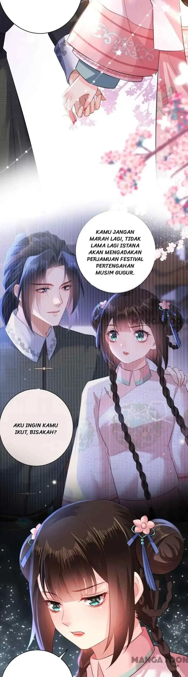 Princess, Don't Ruin Your Public Persona! chapter 78 halaman 9