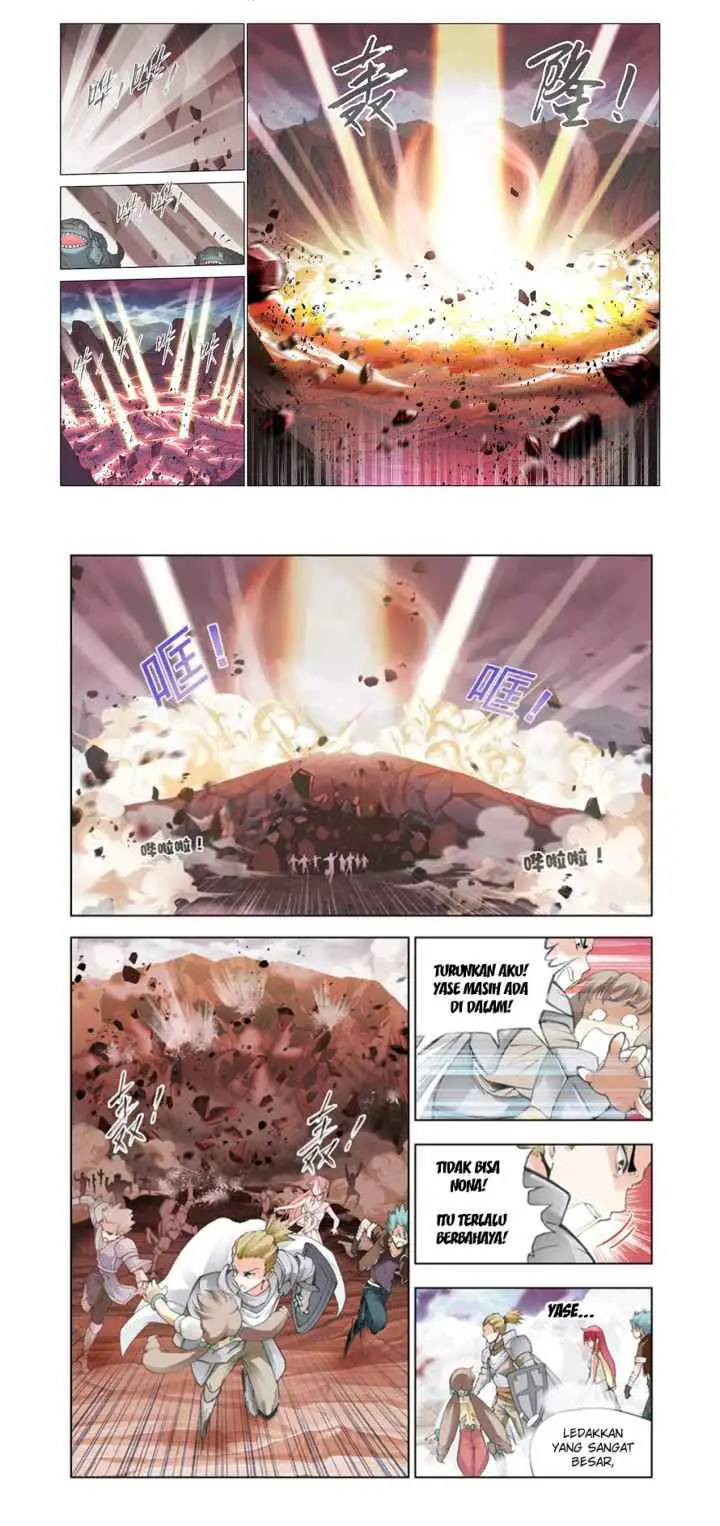 The Great Conqueror chapter 13 halaman 6