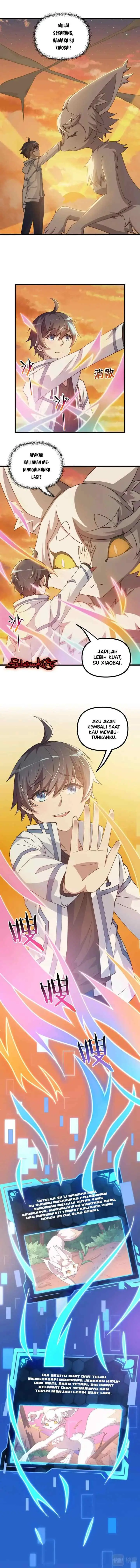 My Card Has Limitless Enhance chapter 16 halaman 7