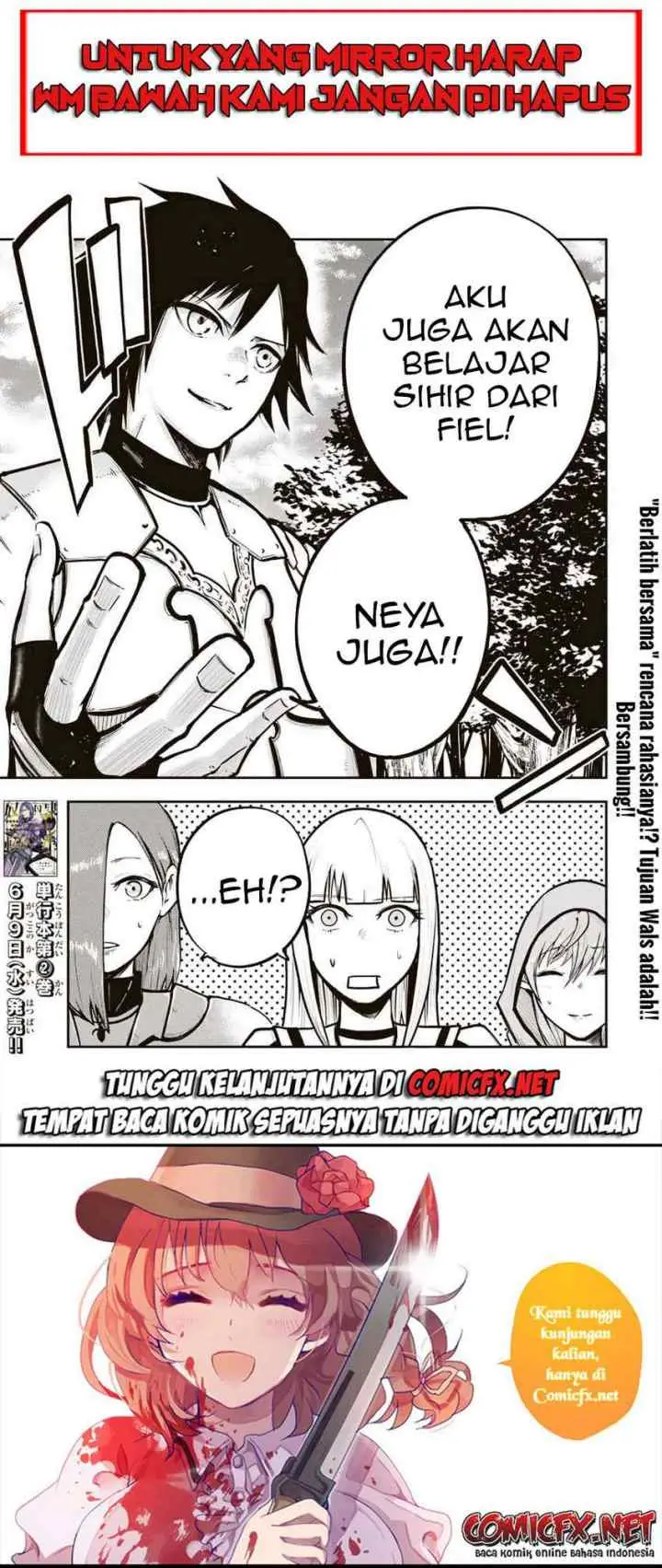 Dorei Tensei: Sono Dorei, Saikyou no Moto Ouji ni Tsuki chapter 34 halaman 11