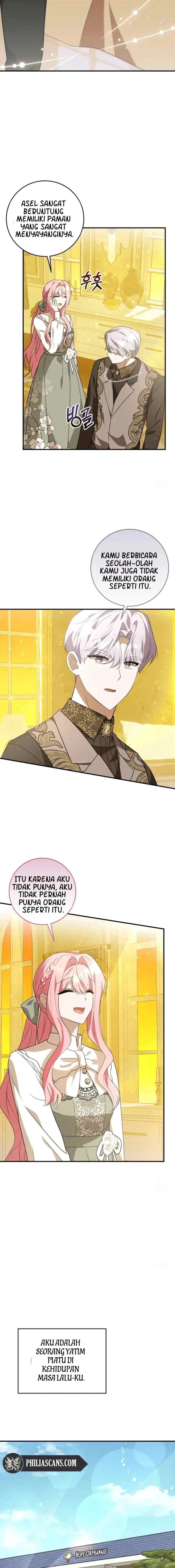 I Didn't Lull You to Sleep Only For You to Be Obsessed chapter 17 halaman 10