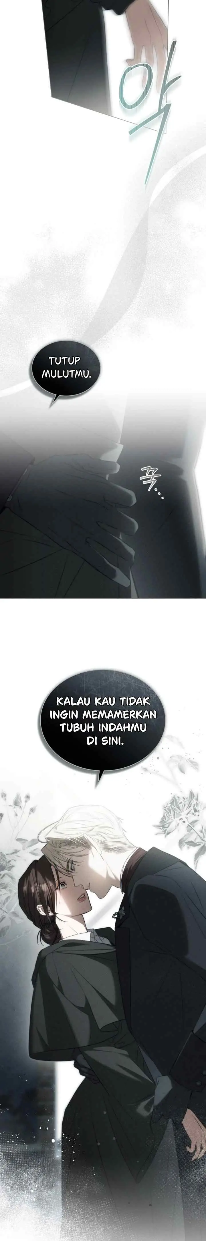 Odalisque chapter 54 halaman 18