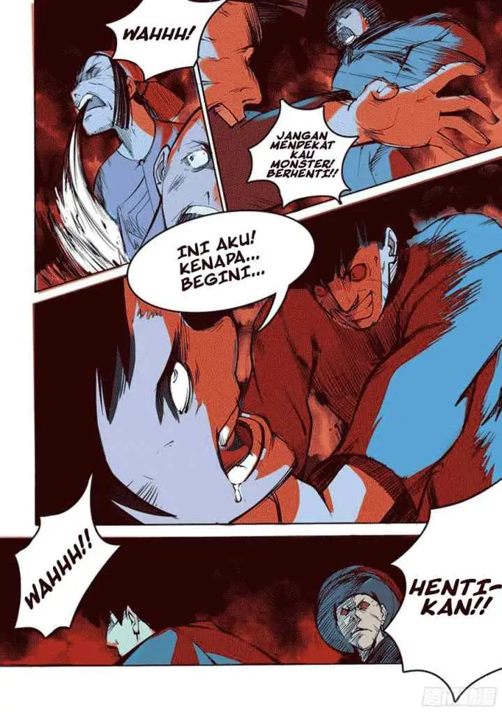 Red Spirit chapter 3 halaman 5