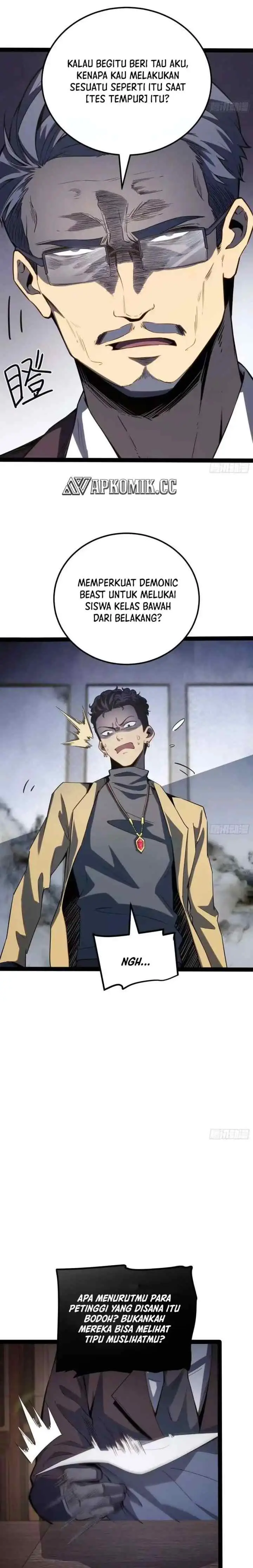 Full-Time Awakening chapter 32 halaman 10