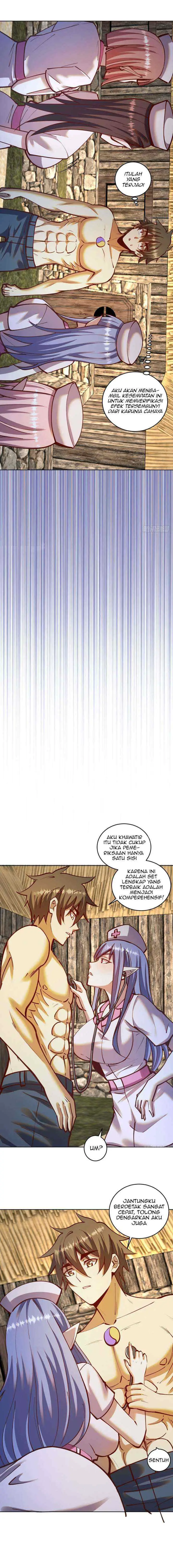 Protoss Dark Emperor chapter 241 halaman 9