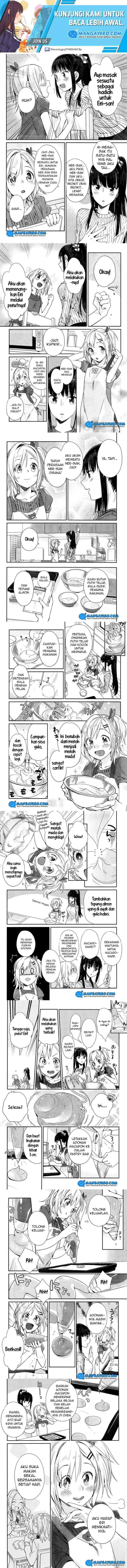 Shinmai Shimai no Futari Gohan chapter 12 halaman 4