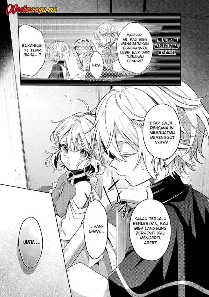 Fun Territory Defense Of The Easy-going Lord ~the Nameless Village Is Made Into The Strongest Fortified City By Production Magic~ chapter 39.1 halaman 9