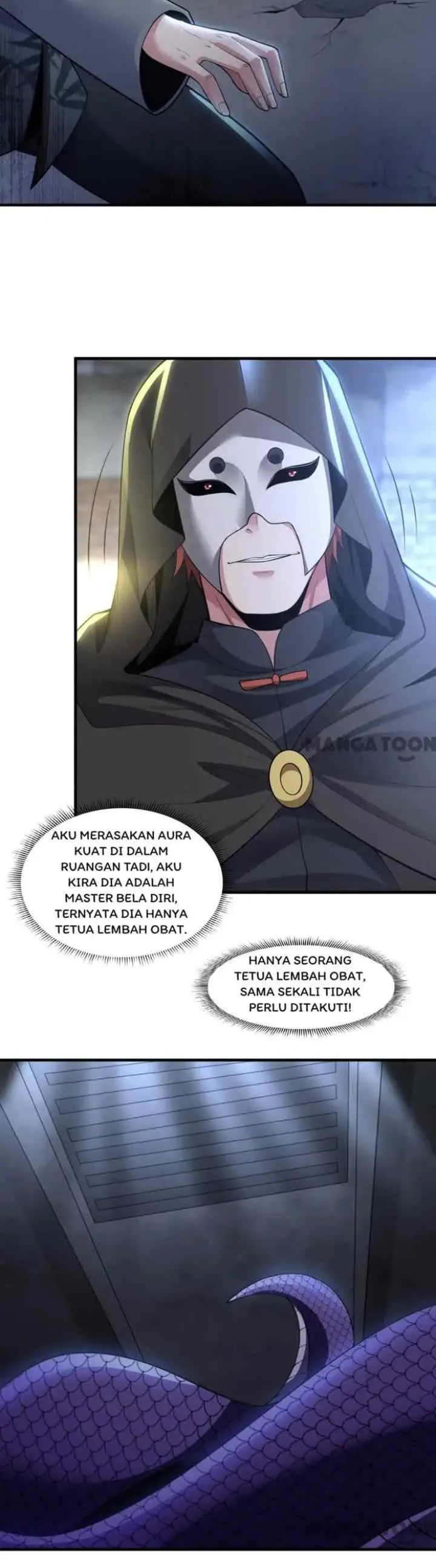 Godly Son-in-Law of Zhen Country chapter 86 halaman 16