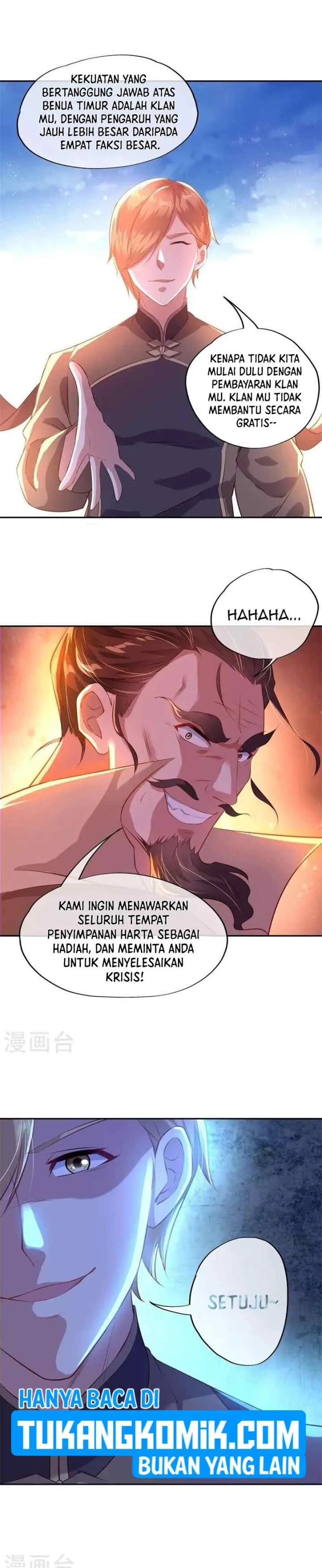 Peerless Soul (Peerless Battle Spirit) chapter 371 halaman 12