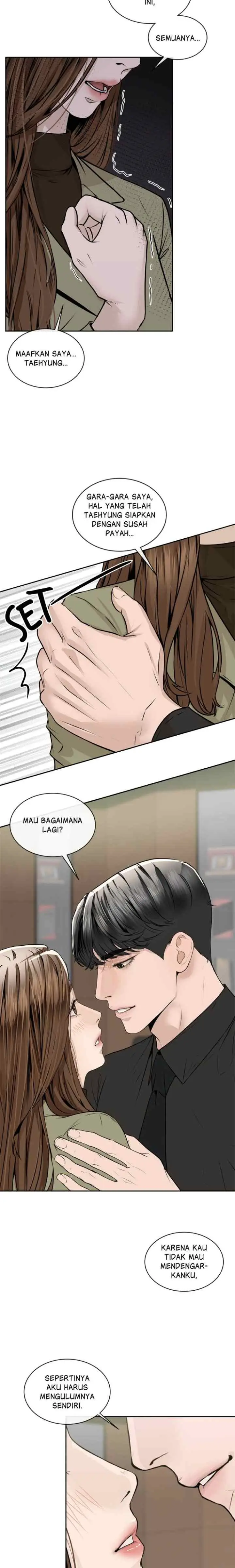I'll Give You Everything chapter 62 halaman 14