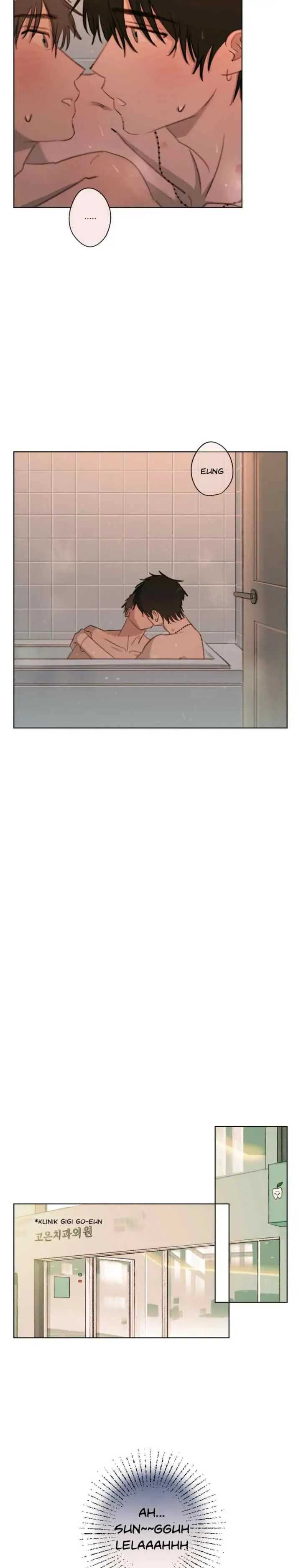 First's Summer chapter 39 halaman 12