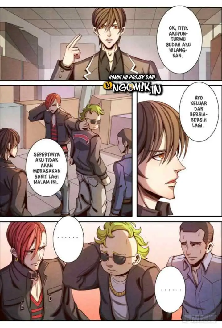 Return From the World of Immortals chapter 12 halaman 10