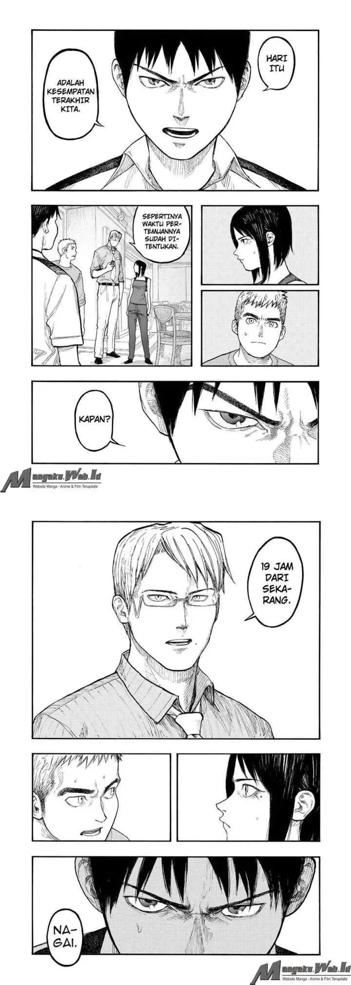 Ajin chapter 48 halaman 12