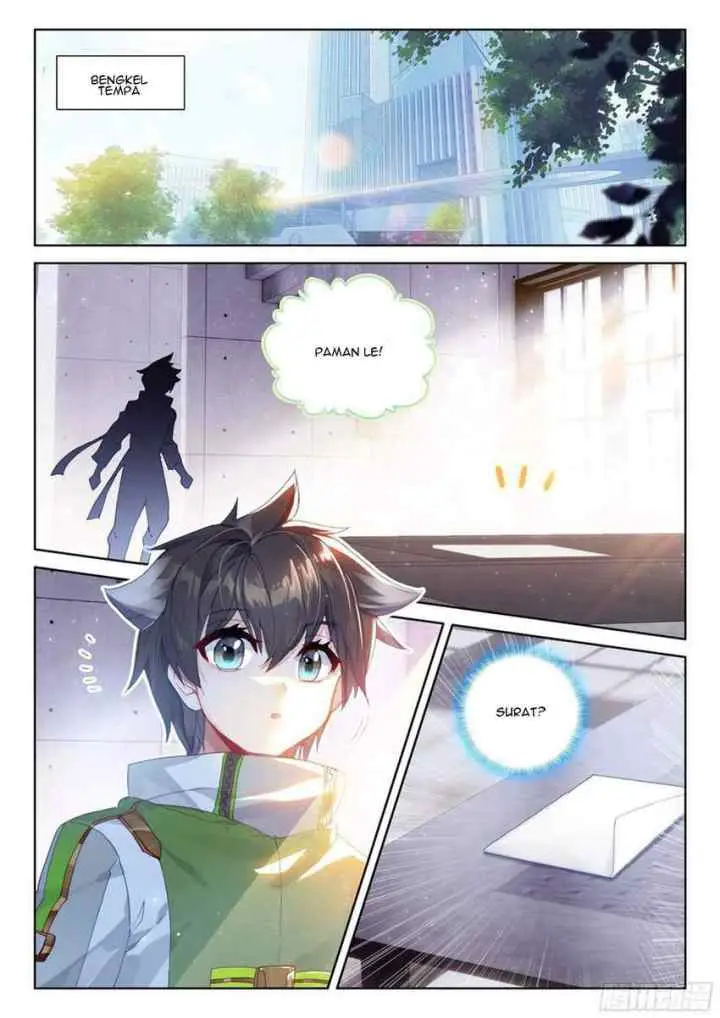 Soul Land 4 chapter 194 halaman 16