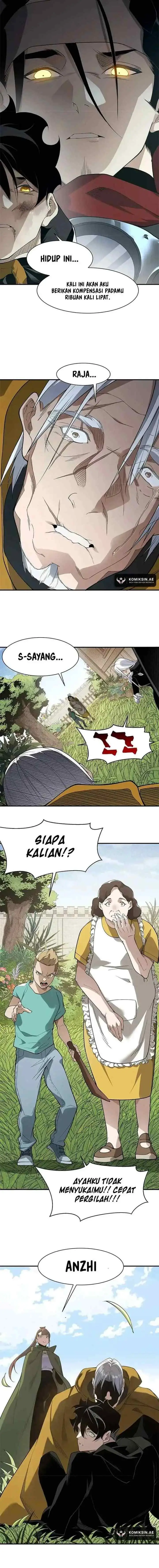 Demon Evolution chapter 109 halaman 13