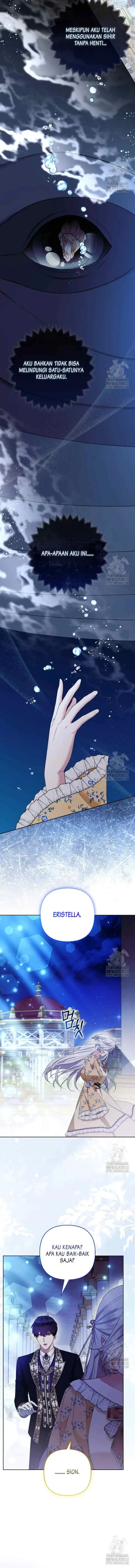 The Grand Duke's Fox Princess chapter 40 halaman 9