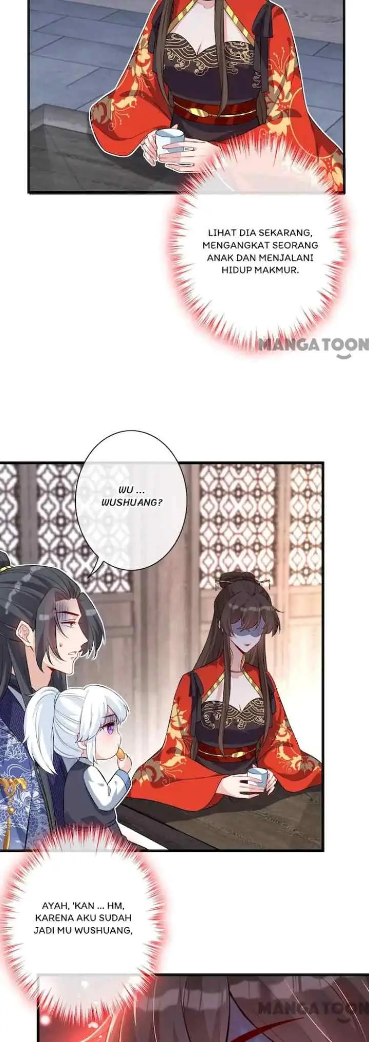 My Chubby Princess Consort chapter 135 halaman 13