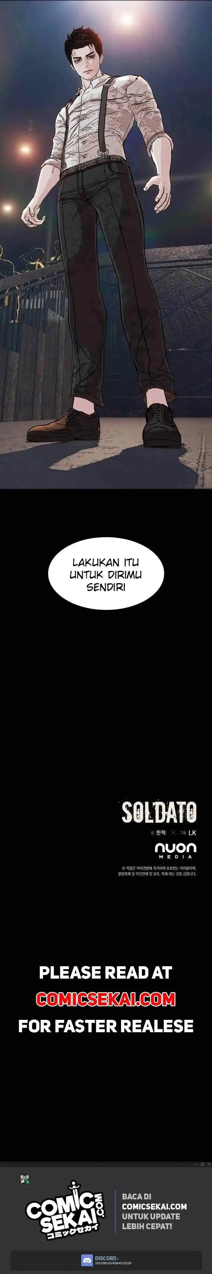 Soldato chapter 5 halaman 19