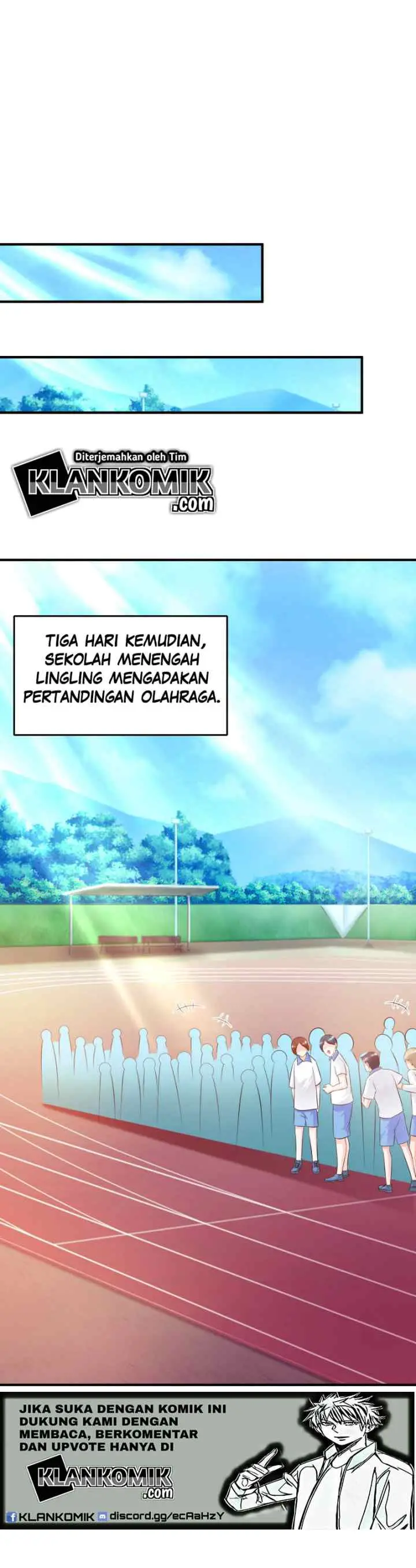 The Strongest Peach Blossom chapter 25 halaman 7