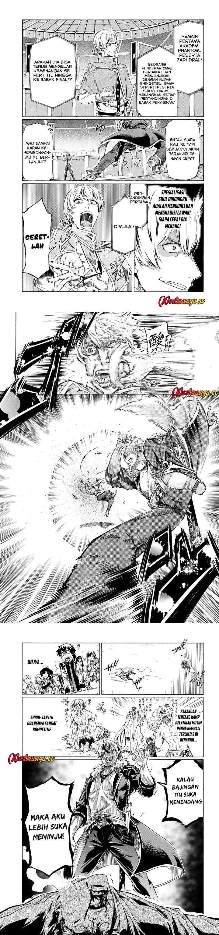 Ichioku-nen Button O Renda Shita Ore Wa, Kizuitara Saikyou Ni Natteita chapter 36 halaman 15