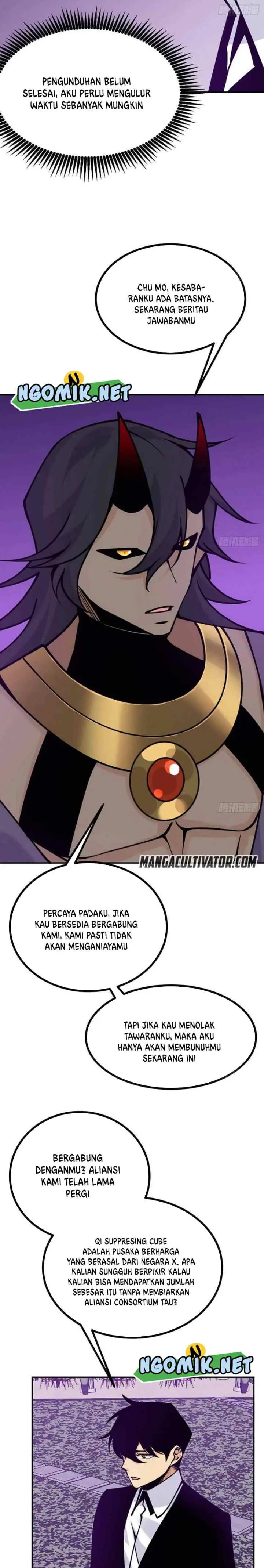 OP After 30 Days Of Sign-In chapter 46 halaman 12