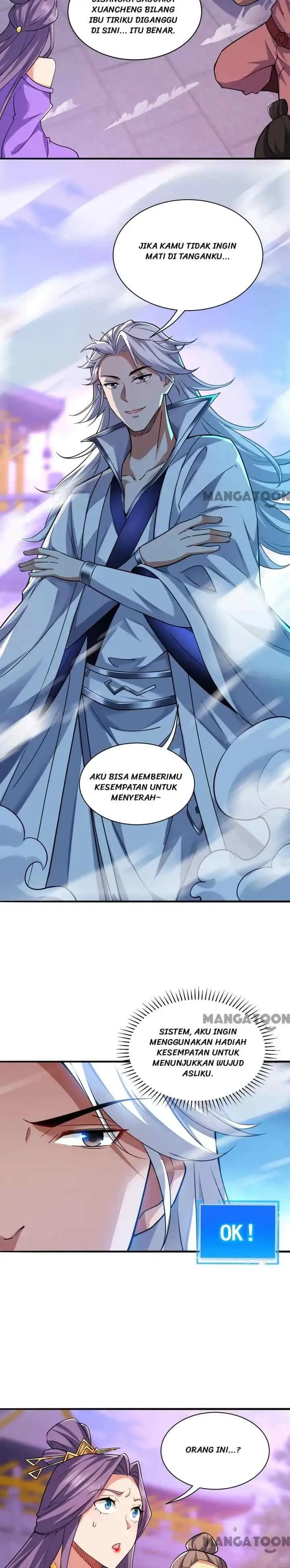 Seclusion With Apprentices chapter 108 halaman 7