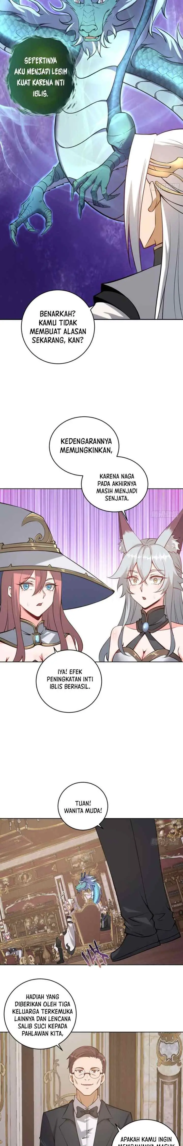 The Last Cultivator chapter 16 halaman 4