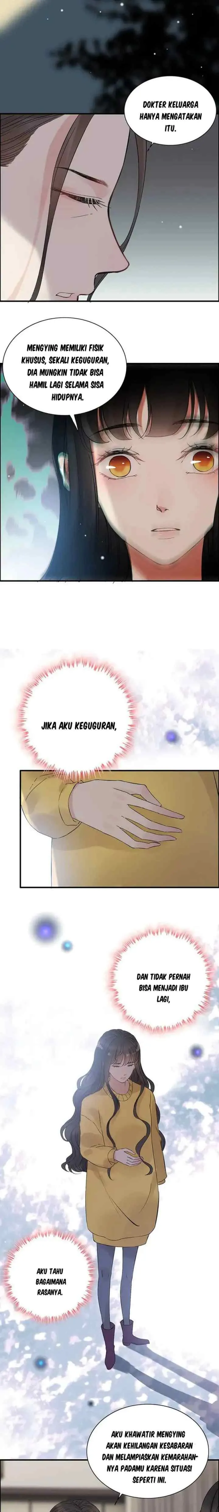 The Boss Shutgun Wedding chapter 163 halaman 4