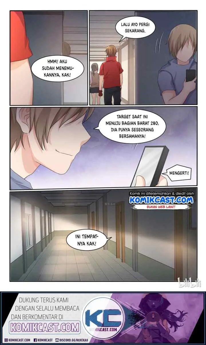 My Wife Is a Fox Spirit chapter 34 halaman 8