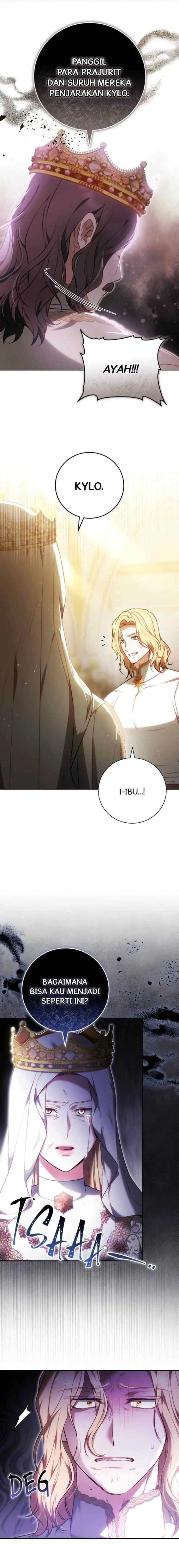 I Will Raise This Boy as Another Man's Child chapter 65 halaman 14