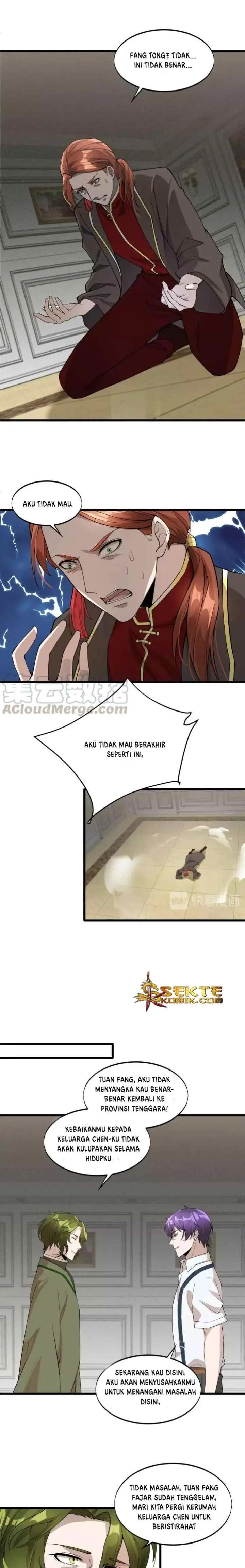 Super Bodyguard chapter 67 halaman 5