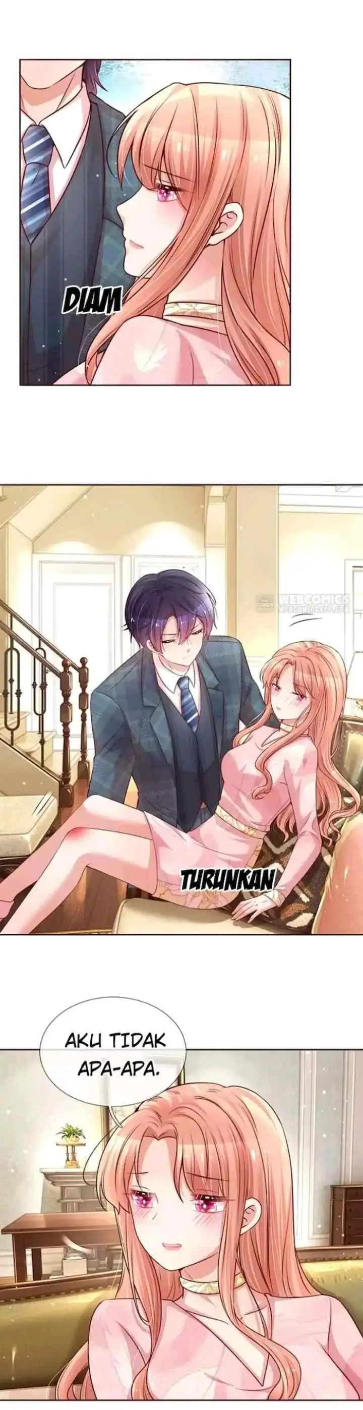 Sweet Escape chapter 108 halaman 9