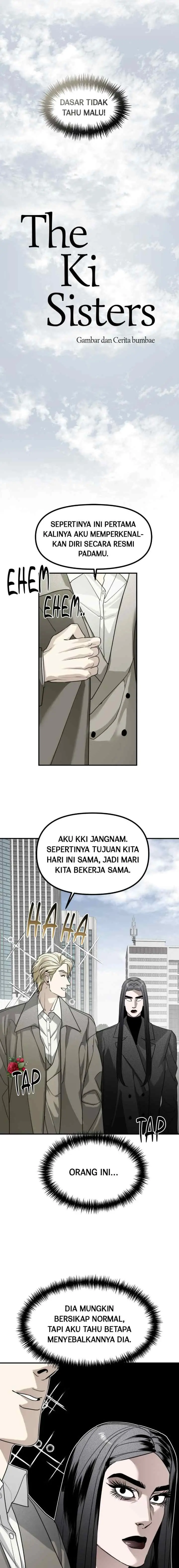 The Ki Sisters chapter 47 halaman 5