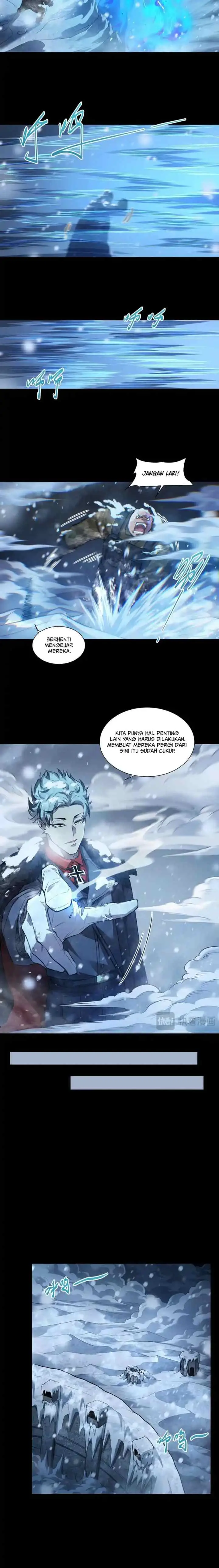 Extreme Cold War chapter 61 halaman 8