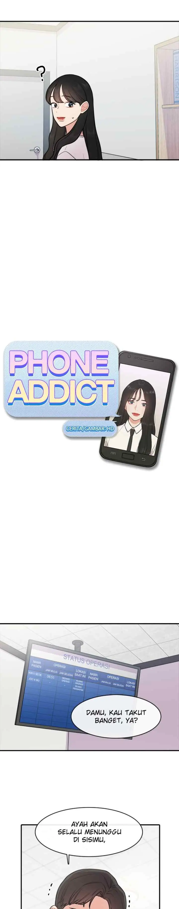Phone Addict chapter 51 halaman 4